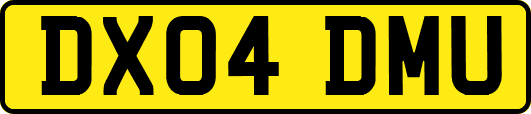 DX04DMU