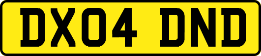 DX04DND