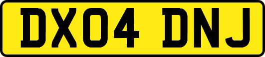 DX04DNJ