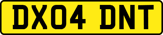DX04DNT