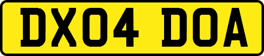 DX04DOA