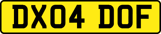 DX04DOF