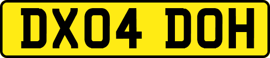 DX04DOH