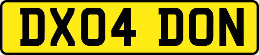 DX04DON