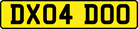DX04DOO