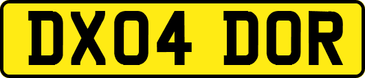 DX04DOR