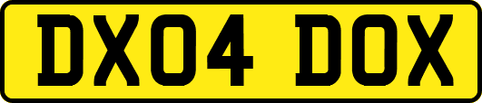 DX04DOX