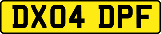 DX04DPF