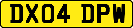 DX04DPW