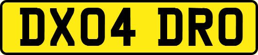 DX04DRO