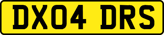 DX04DRS