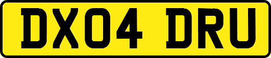 DX04DRU