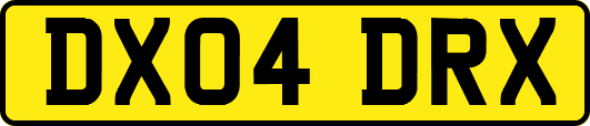 DX04DRX