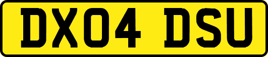 DX04DSU