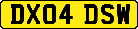 DX04DSW
