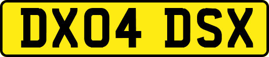 DX04DSX