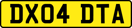 DX04DTA