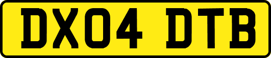 DX04DTB