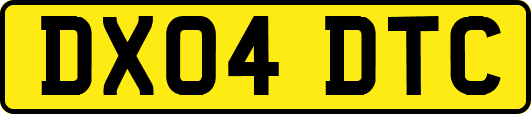DX04DTC