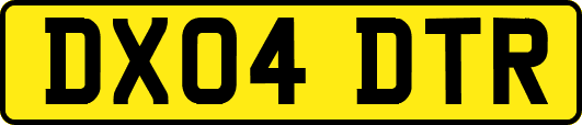 DX04DTR
