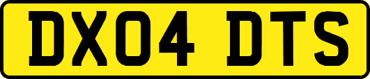 DX04DTS