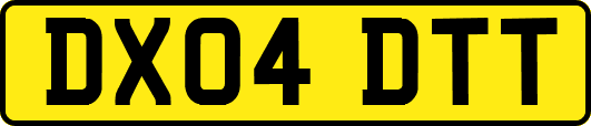 DX04DTT