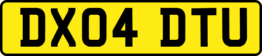 DX04DTU