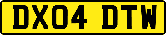 DX04DTW