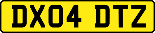 DX04DTZ