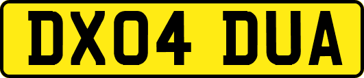 DX04DUA