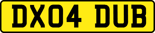 DX04DUB