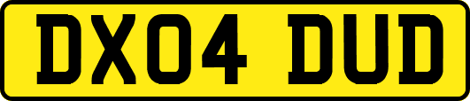 DX04DUD