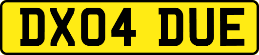 DX04DUE