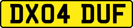 DX04DUF