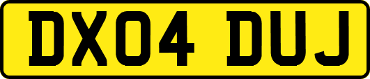 DX04DUJ