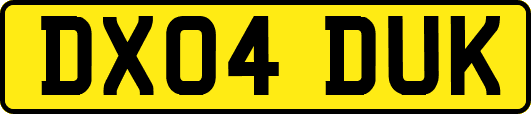 DX04DUK