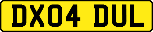 DX04DUL