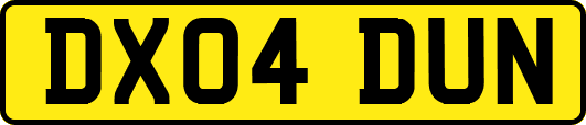 DX04DUN