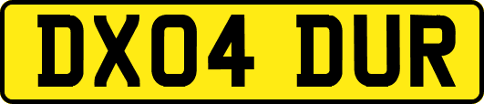 DX04DUR