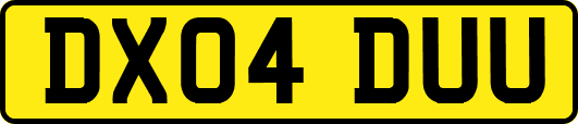 DX04DUU