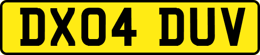 DX04DUV
