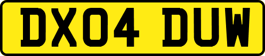 DX04DUW