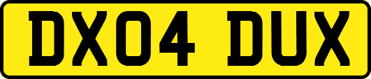 DX04DUX