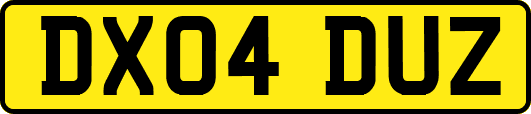 DX04DUZ