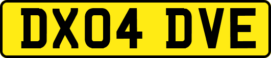 DX04DVE