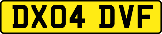 DX04DVF