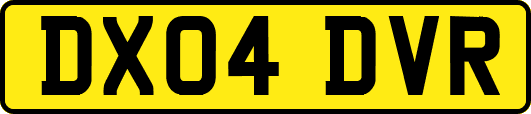 DX04DVR