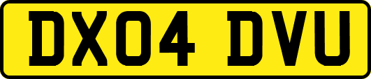 DX04DVU