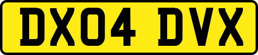 DX04DVX