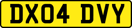 DX04DVY